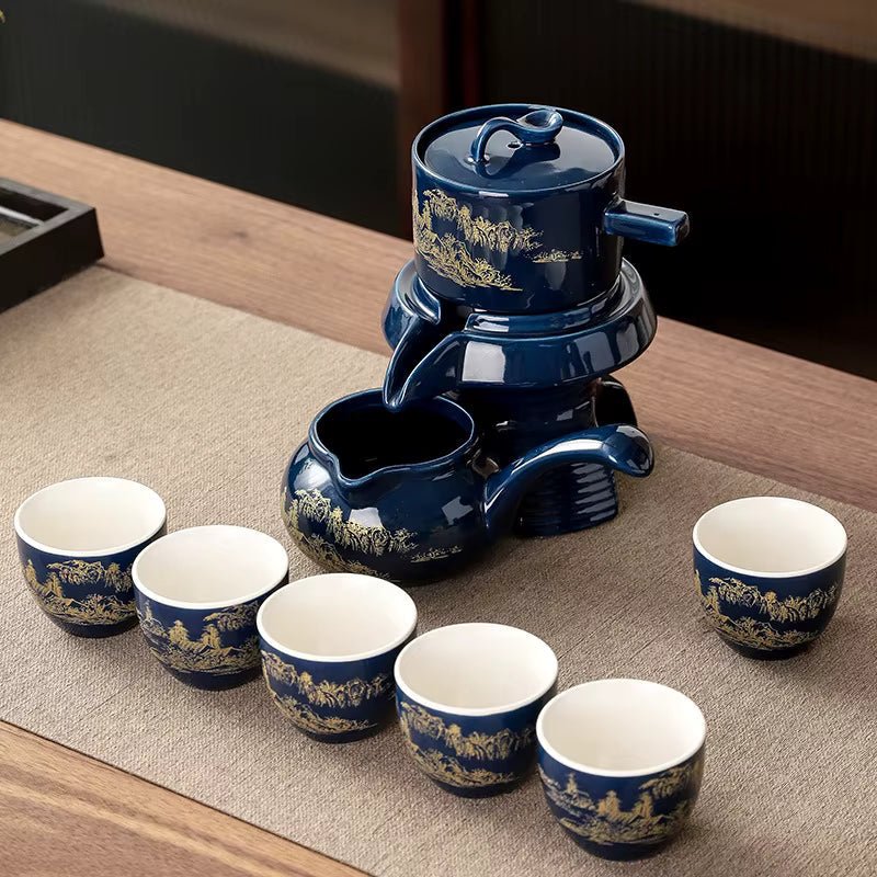 Service à Thé Chinois - AutoGongfu™ - INFUSION Accessoires thé/café