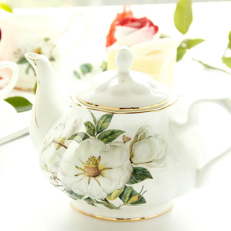 Service à Thé - RoyalCamellia™ - INFUSION Accessoires thé/café