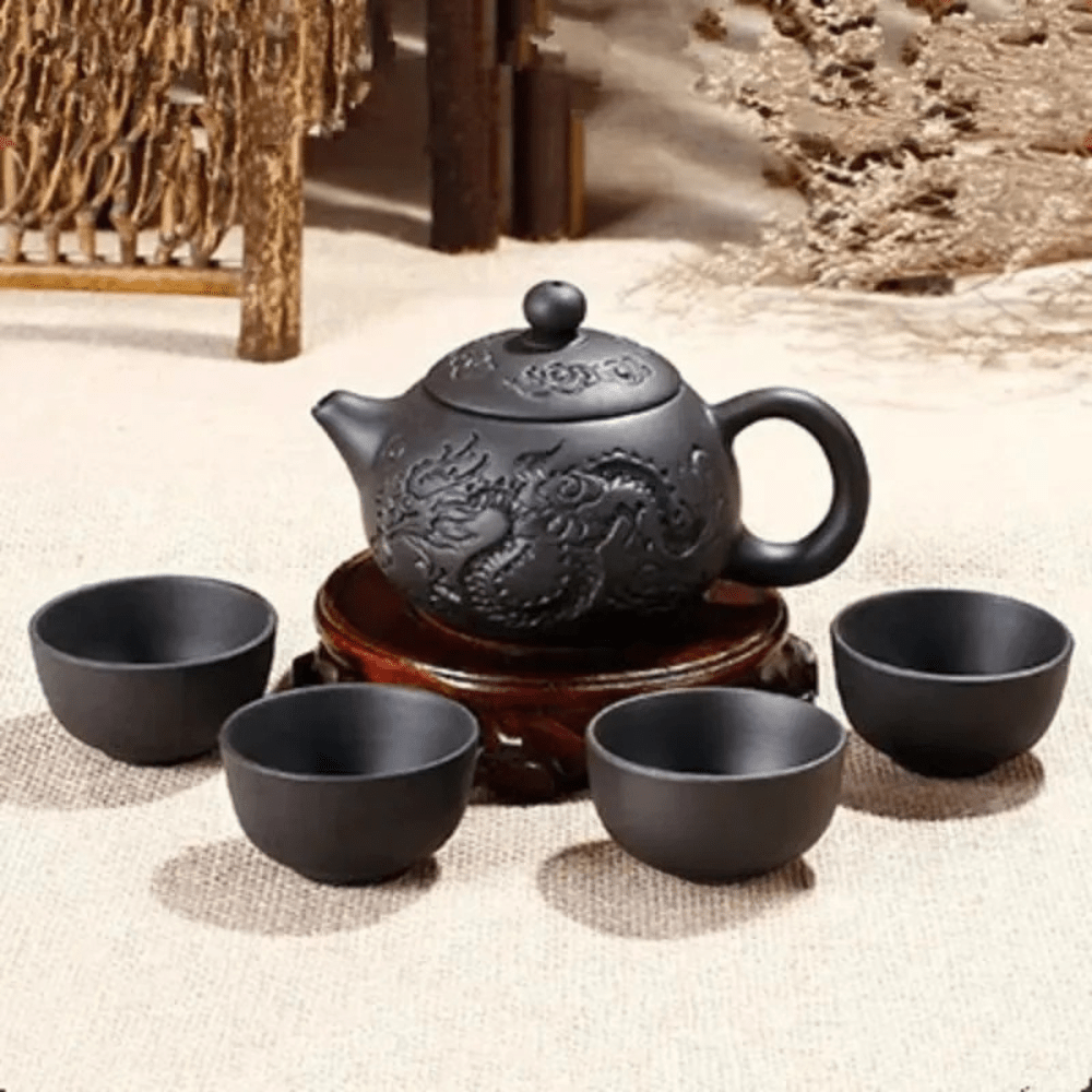 Service à Thé - ZishaSet™ - INFUSION Accessoires thé/café