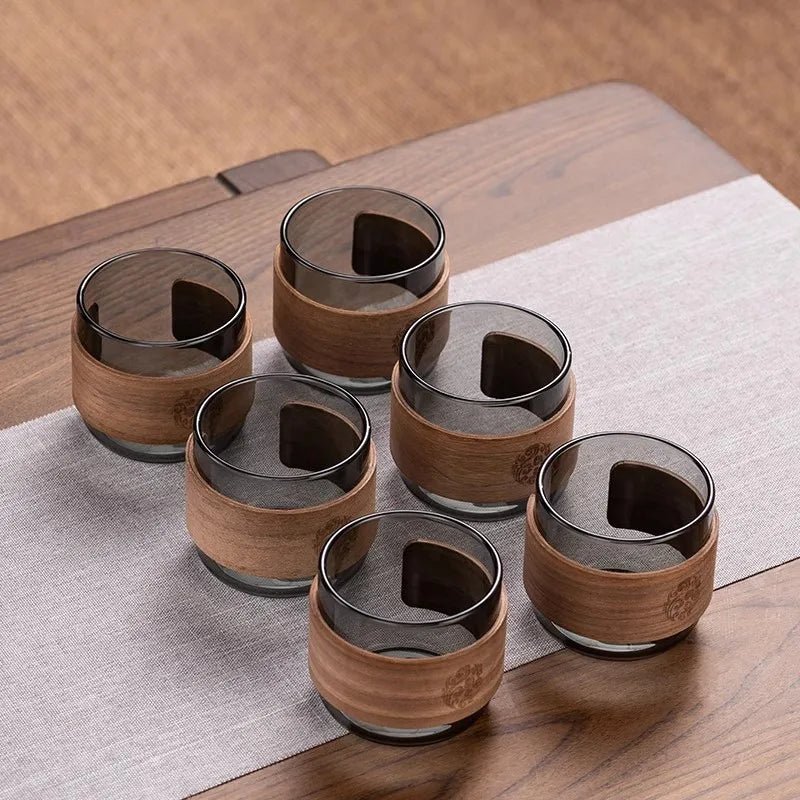 Tasse à Thé en Verre - BoroCup™ - INFUSION Accessoires thé/café
