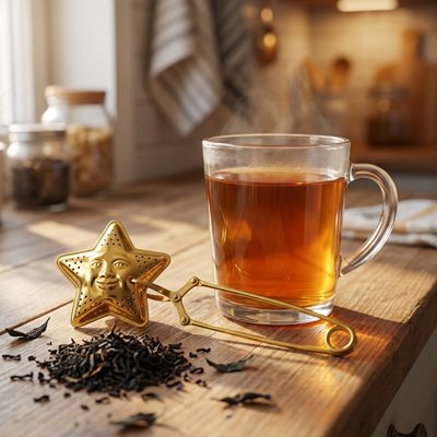 Infuseur à thé : le secret des connaisseurs pour un thé en vrac réussi.
