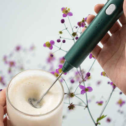 Mousseur de lait | L'Hybride