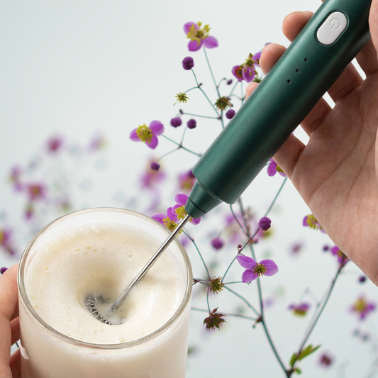 Mousseur de lait | L'Hybride