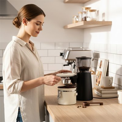 Boite a cafe | Hermétique - INFUSION Accessoires thé/café