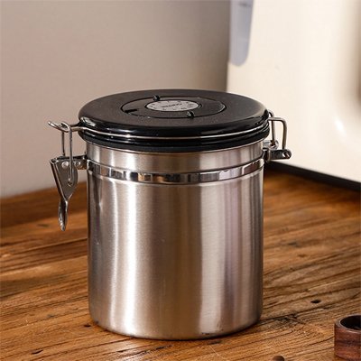 Boite a cafe | Hermétique - INFUSION Accessoires thé/café