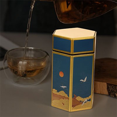 Boite à thé | Elégance - INFUSION Accessoires thé/café