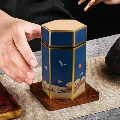 Boite à thé | Elégance - INFUSION Accessoires thé/café