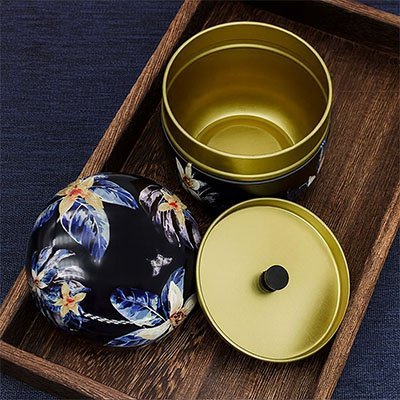 Boite à thé | Élégante - INFUSION Accessoires thé/café