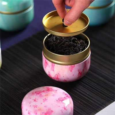 Boite à thé | Élégante - INFUSION Accessoires thé/café