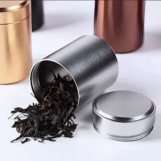 Boite à thé | Hermétique Élégance - INFUSION Accessoires thé/café