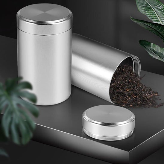 Boite à thé | Hermétique Élégance - INFUSION Accessoires thé/café