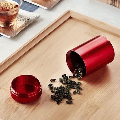 Boite à thé | Hermétique Élégance - INFUSION Accessoires thé/café