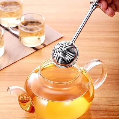 Boule à thé | Infusion Élégante - INFUSION Accessoires thé/café