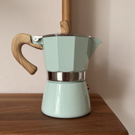 Cafetière italienne | Authentica - INFUSION Accessoires thé/café