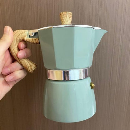 Cafetière italienne | Authentica - INFUSION Accessoires thé/café