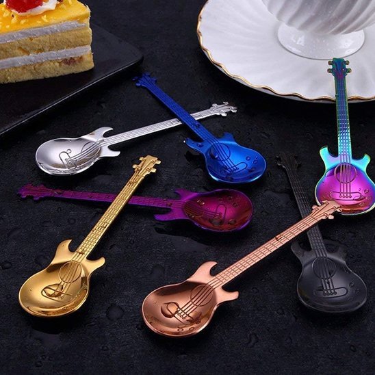 Cuillère à café | Élégance Raffinée - INFUSION Accessoires thé/café