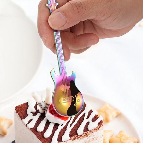 Cuillère à café | Élégance Raffinée - INFUSION Accessoires thé/café