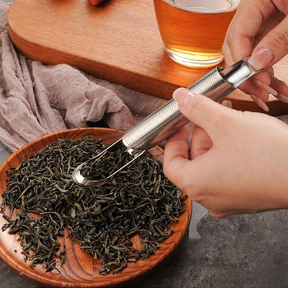 Cuillère à thé | Élégance Inox - INFUSION Accessoires thé/café