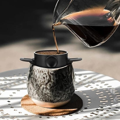 Filtre café | Réutilisable Premium - INFUSION Accessoires thé/café