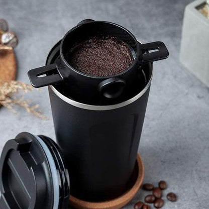 Filtre café | Réutilisable Premium - INFUSION Accessoires thé/café