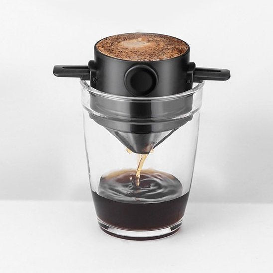 Filtre café | Réutilisable Premium - INFUSION Accessoires thé/café