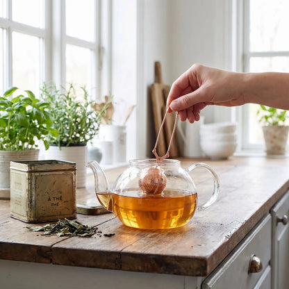 Boule à thé | Infusion Élégante