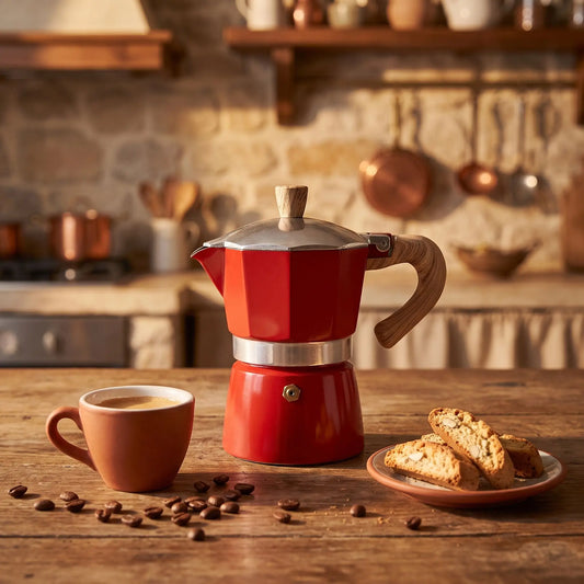 Cafetière à l'italienne | Compacta