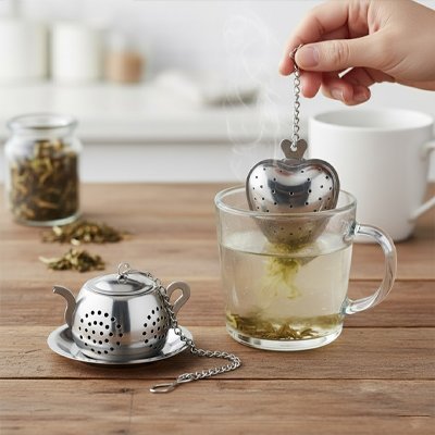 Infuseur à thé | Élégance Pratique - INFUSION Accessoires thé/café