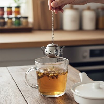 Infuseur à thé | Élégance Pratique - INFUSION Accessoires thé/café