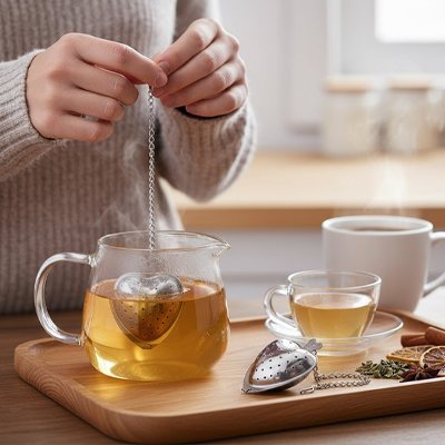 Infuseur à thé | Élégance Pratique - INFUSION Accessoires thé/café