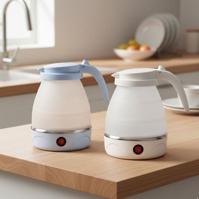 Mini bouilloire | Nomade - INFUSION Accessoires thé/café