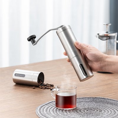 Moulin à café | Premium Artisanal - INFUSION Accessoires thé/café