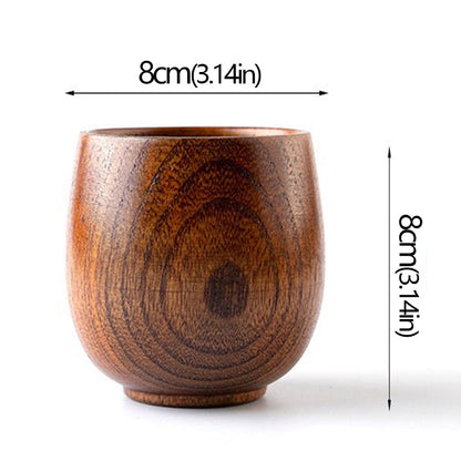 Mug café Minimal format compact de 8cm de diamètre sur 8cm de hauteur