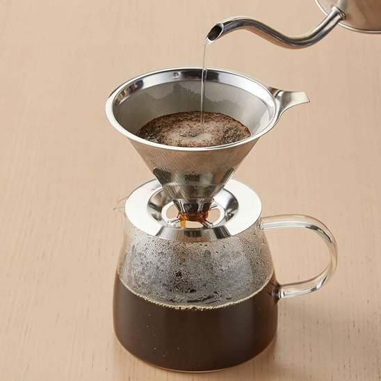 Porte filtre café professionnel | Barista - INFUSION Accessoires thé/café