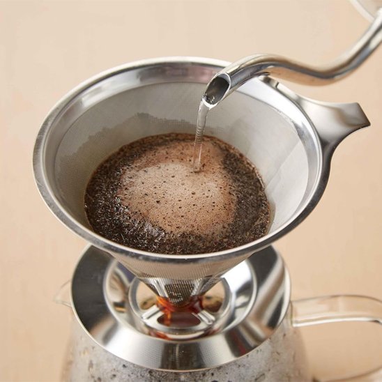 Porte filtre café professionnel | Barista - INFUSION Accessoires thé/café