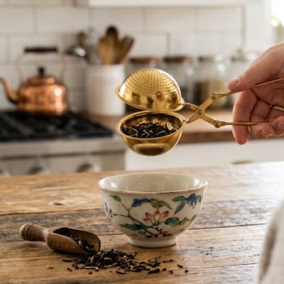 Boule à thé | Infusion Élégante