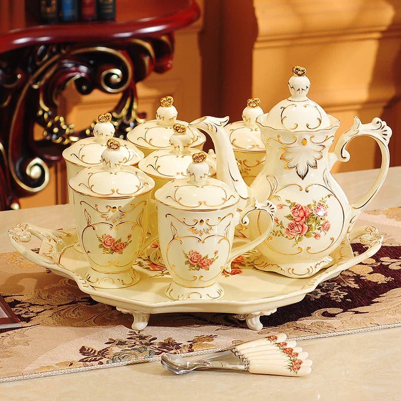 Service à Café - MajesticBrew™ - INFUSION Accessoires thé/café