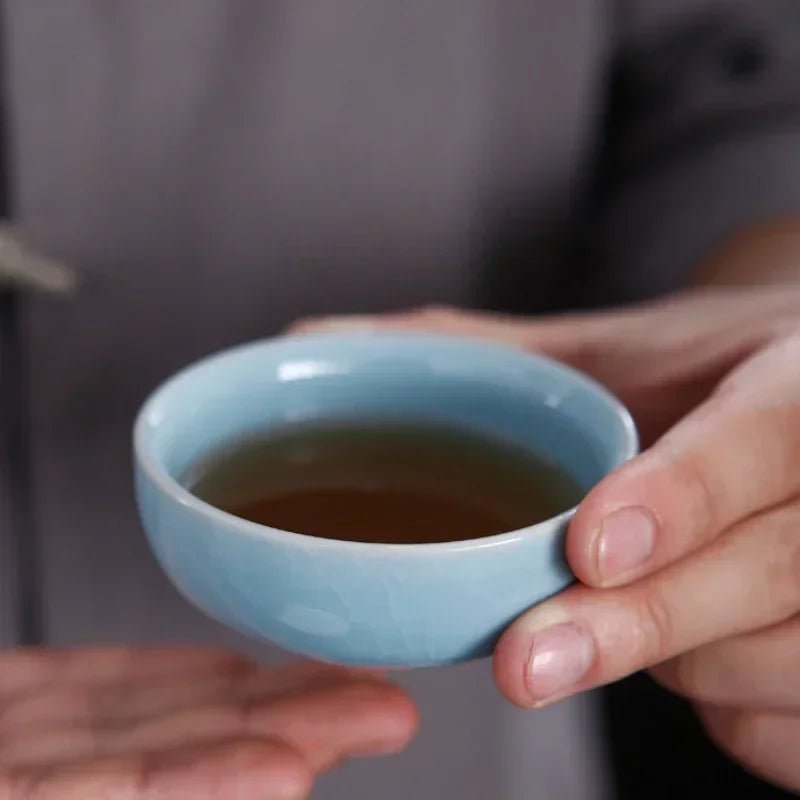 Service à Thé Céramique - MiniGongfu™ - INFUSION Accessoires thé/café