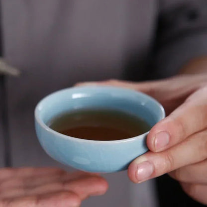 Service à Thé Céramique - MiniGongfu™ - INFUSION Accessoires thé/café