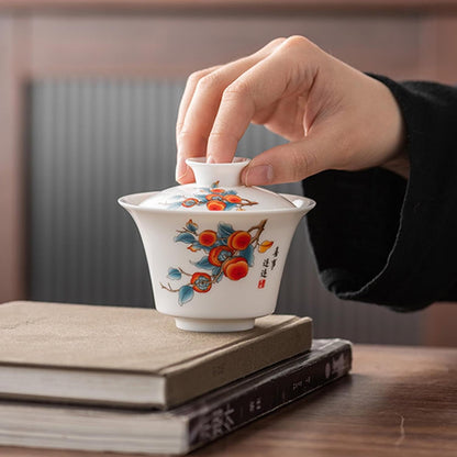 Service à Thé de Voyage - JadeBrew™ - INFUSION Accessoires thé/café