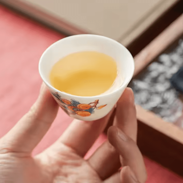 Service à Thé de Voyage - JadeBrew™ - INFUSION Accessoires thé/café