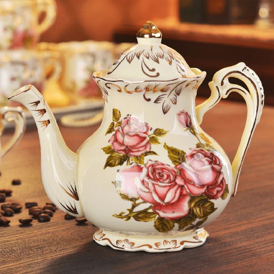 Service à Thé - EuroBrew™ - INFUSION Accessoires thé/café