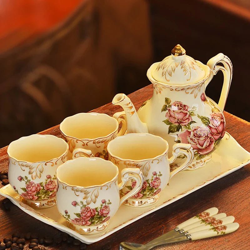 Service à Thé - EuroBrew™ - INFUSION Accessoires thé/café