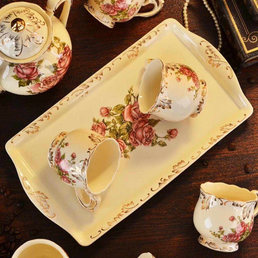 Service à Thé - EuroBrew™ - INFUSION Accessoires thé/café