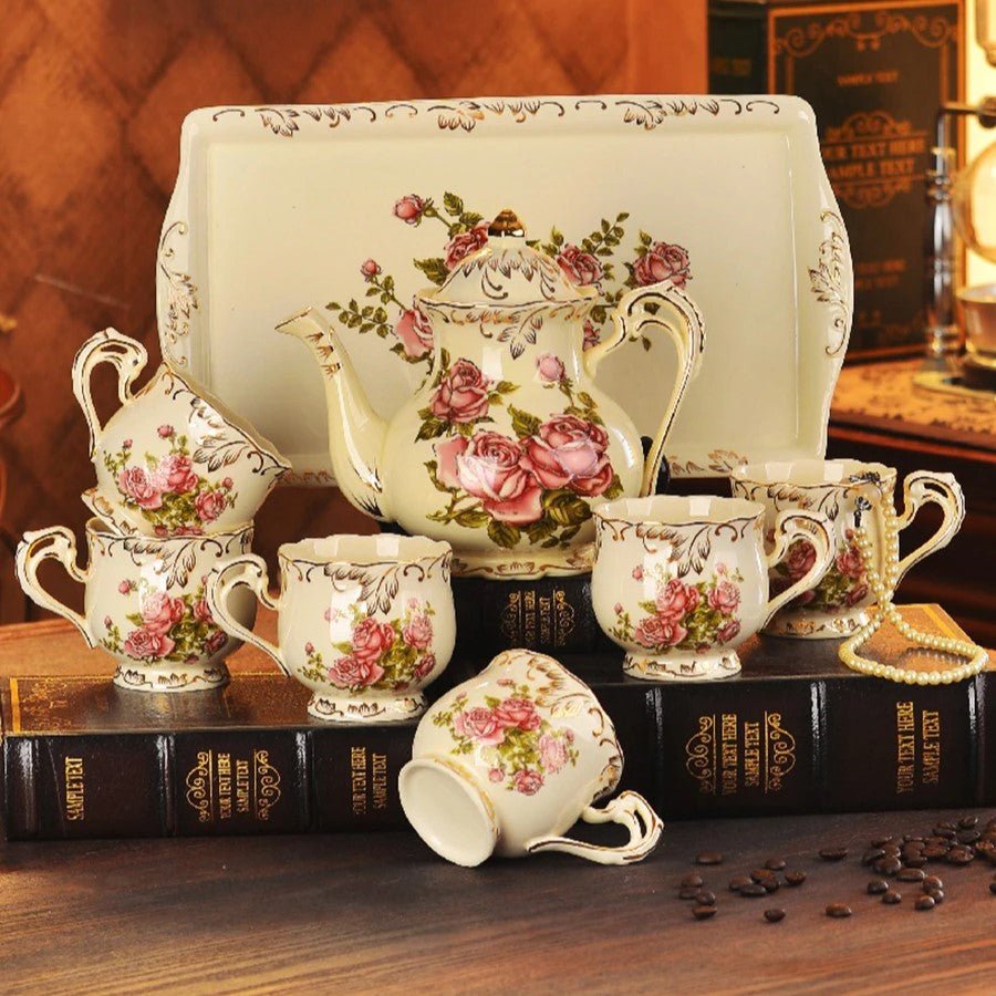 Service à Thé - EuroBrew™ - INFUSION Accessoires thé/café