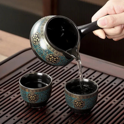 Service à Thé - FlowCeram™ - INFUSION Accessoires thé/café