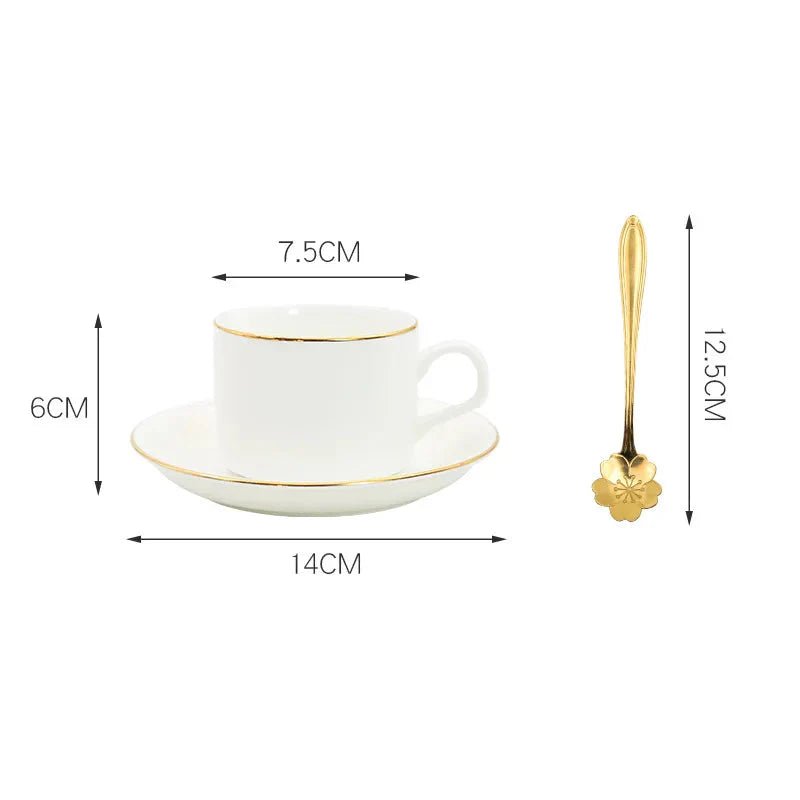 Service à Thé - NordicGold™ - INFUSION Accessoires thé/café