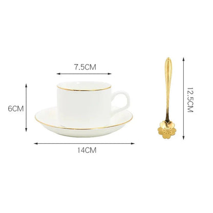 Service à Thé - NordicGold™ - INFUSION Accessoires thé/café