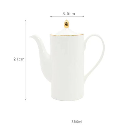 Service à Thé - NordicGold™ - INFUSION Accessoires thé/café