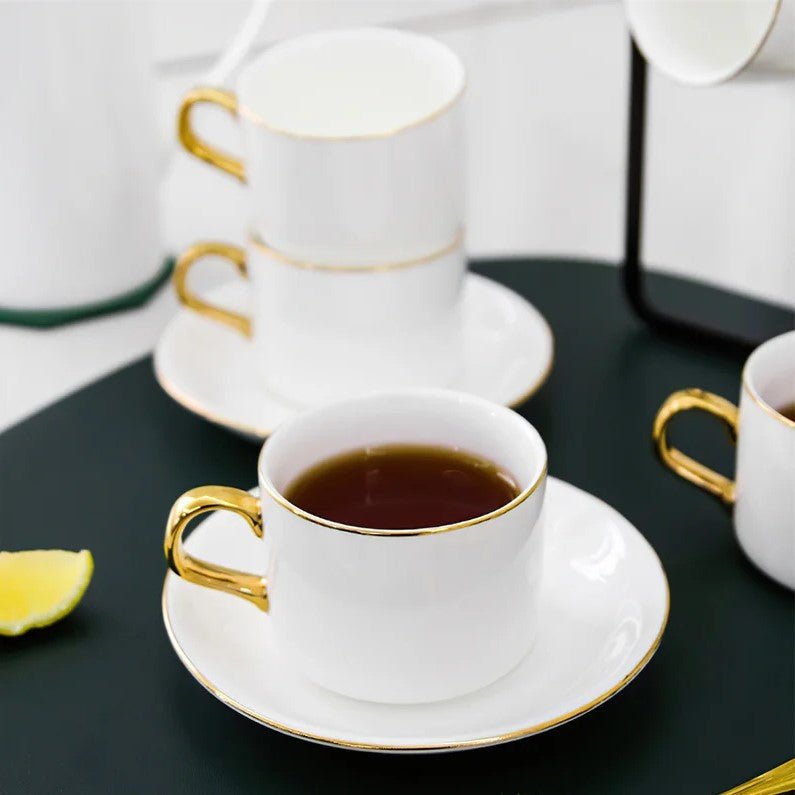 Service à Thé - NordicGold™ - INFUSION Accessoires thé/café